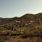 "Ghost" Town