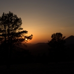 Sunset Silhouette